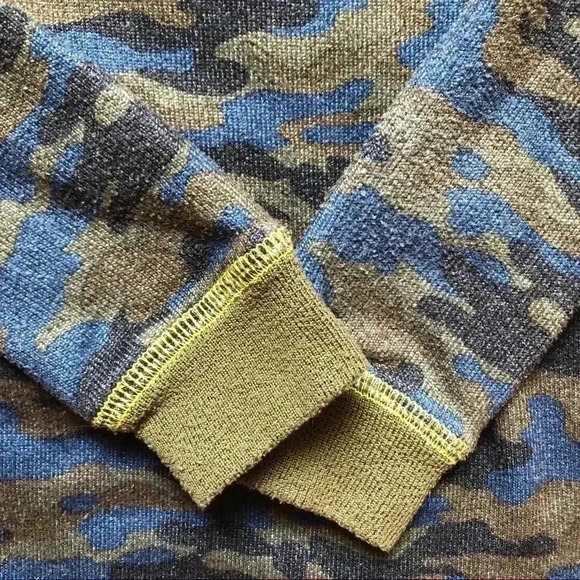 Sleep On It Camo Pajamas Size  2T - Picture 7 of 16